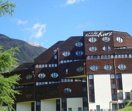 Top Residence Kurtz -Val Senales Maso Corto Exteriér fotografie