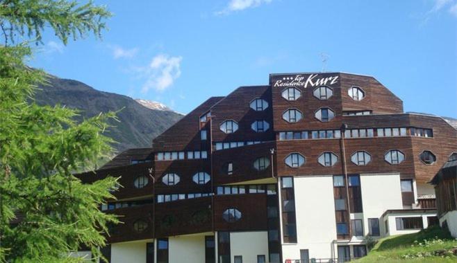 Top Residence Kurtz -Val Senales Maso Corto Exteriér fotografie